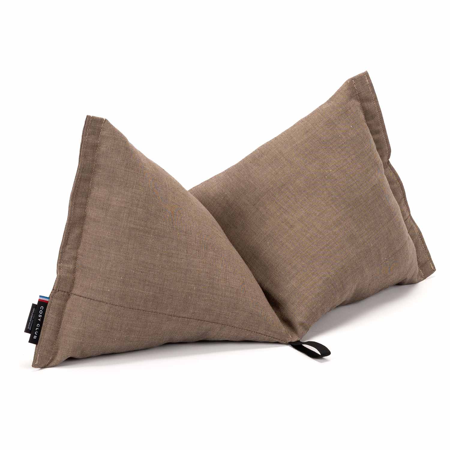 Coussin uni